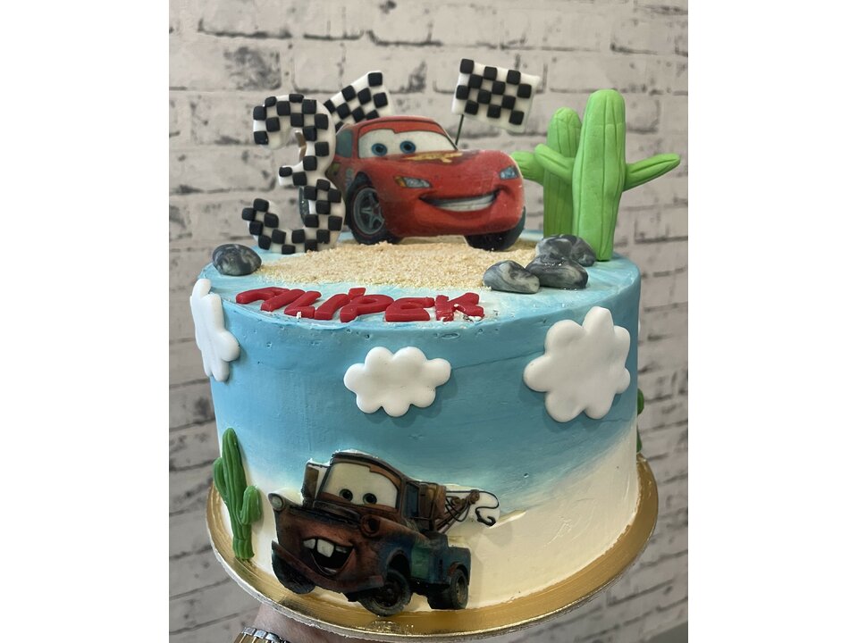 Dort Mcqueen
