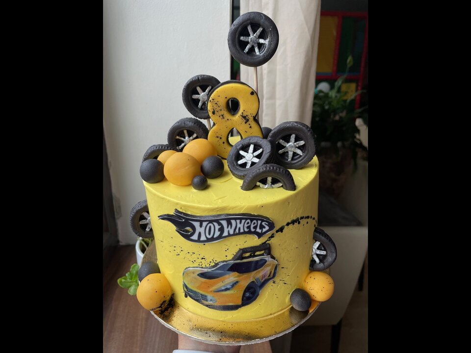 Dort Hot wheels