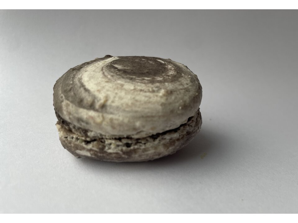 Oreo makronka