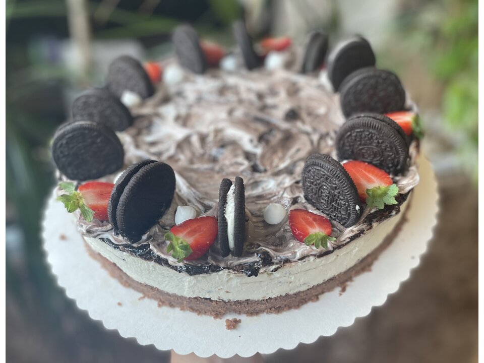 Oreo Cheesecake