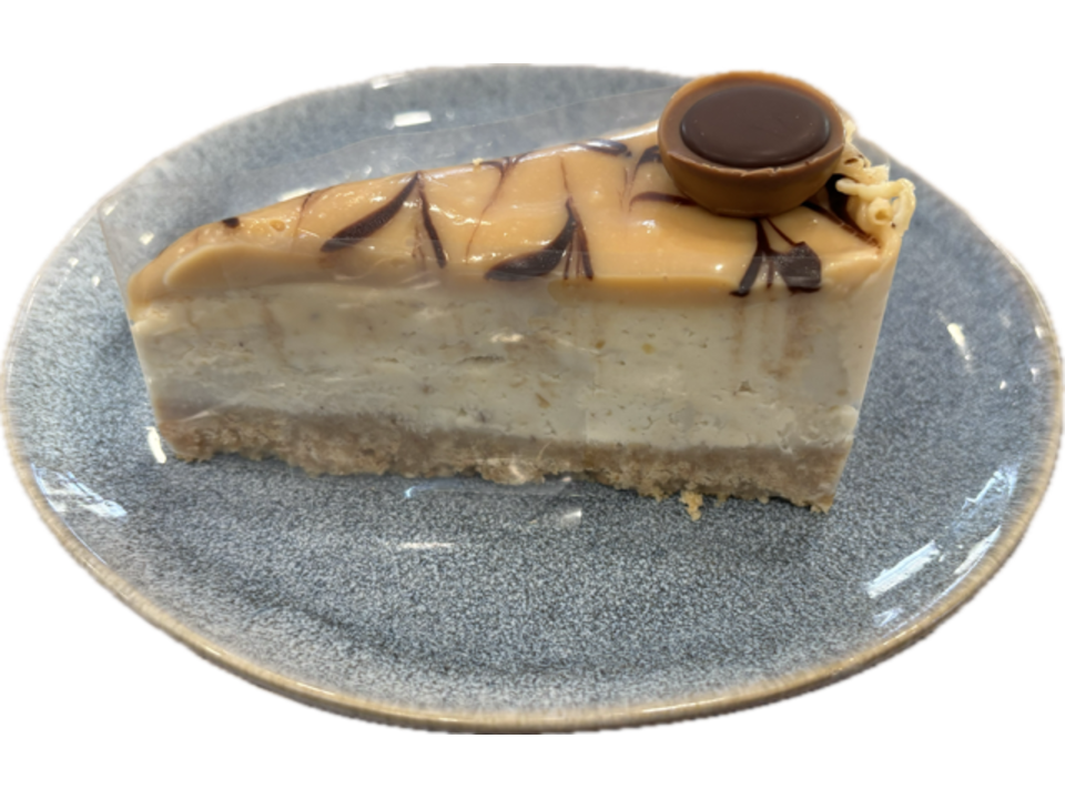 Cheesecake toffifee