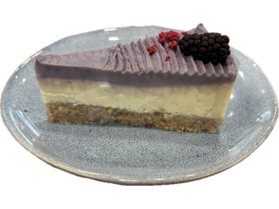 Cheesecake ostružina