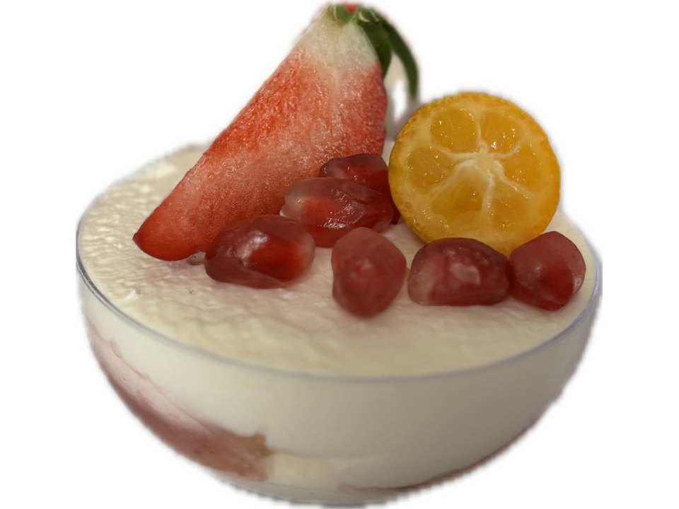 Jahoda tiramisu